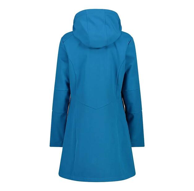 CMP Куртка софтшелл Longline 3A08326