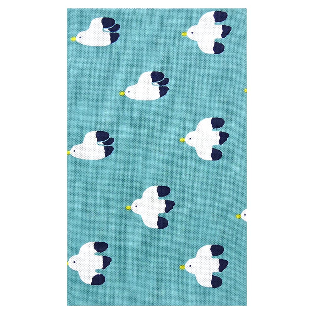 Hamamonyo Tenugui Kamome Sky