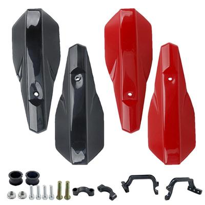 Motorcycle Handlebar Guard Wear-resistant Motorbike Protection Gear Scooter Handlebar Handguards Motorcycle Acsessories