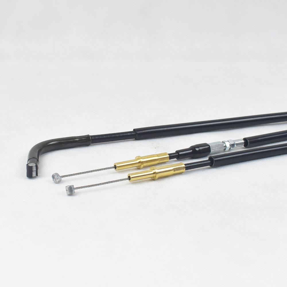 Clutch Cable Wire Line Moto Throttle Cable Accelerator Wire Line For Kawasaki Ninja400 EX400 Z400 2018 2019 2020 2025 2025