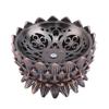 Home Decor Burner Craft Decoration Fashion Decor Yoga Prop Aromatherapy Lotus Incense Burner