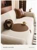 Luxurious Non-Slip Summer Chenille Sofa Cover - Dust-Resistant Full Wrap Pad