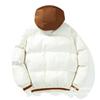 Specially for New Trendy Brand Cotton-padded Jackets Men's Hooded Autumn and Winter Thickened Cotton Jackets Men's Loose and Casual