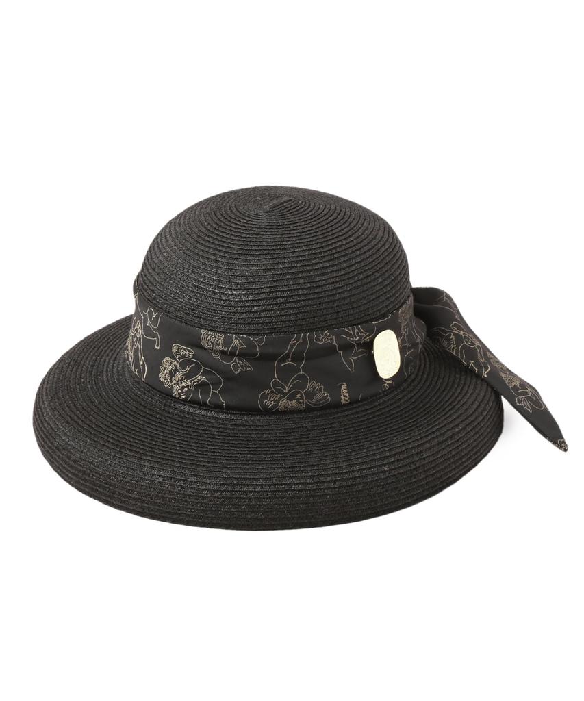 [Kashira] CHERUBS BRAID HAT