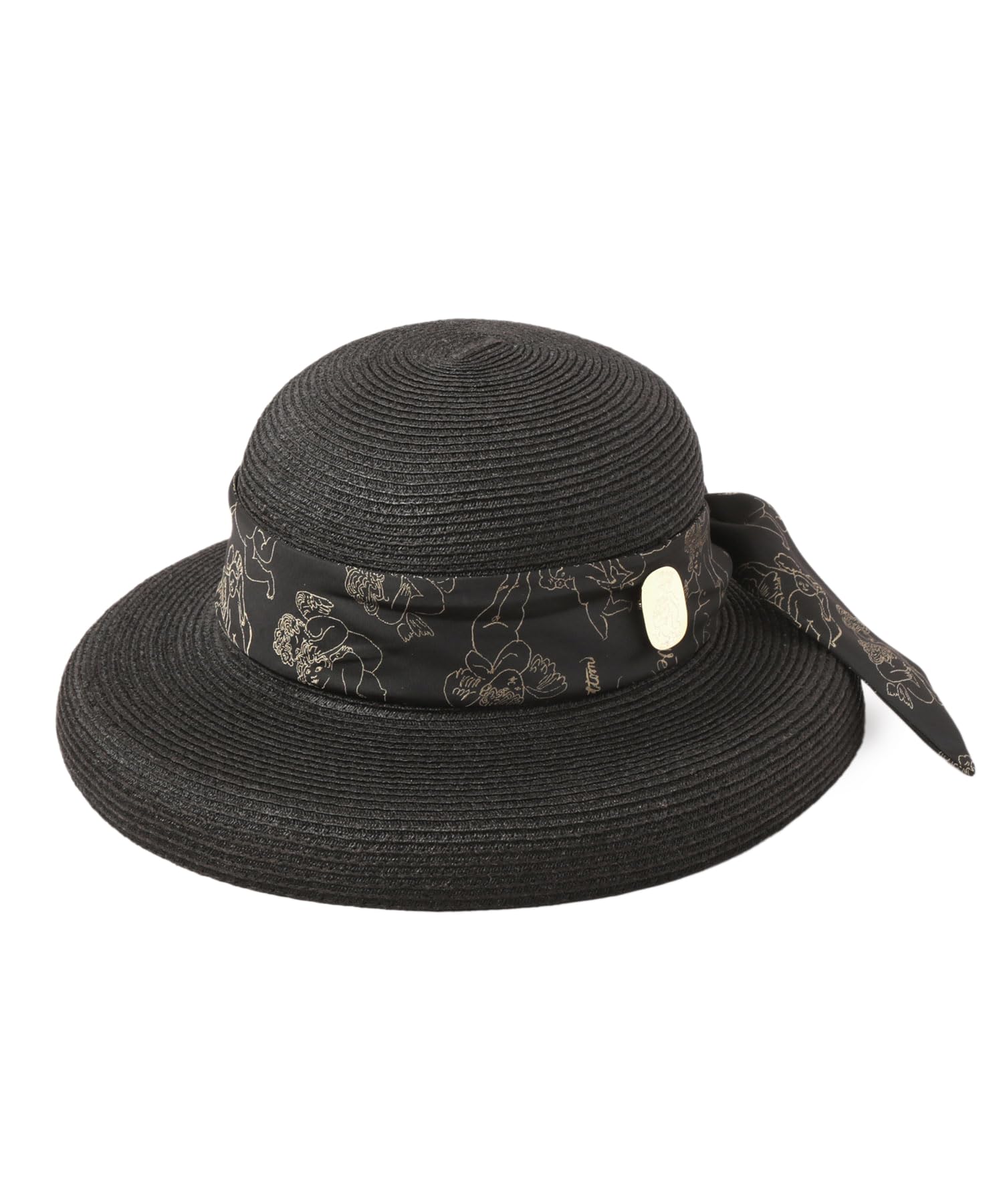 

[Кашира] ШЛЯПА С КОСИЧКАМИ «ХЕРУВИМЫ»