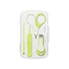 Newborn & Toddler Safe Nail Clipper Set - Anti-Pinch Design