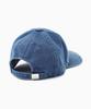 Calvin Klein Small Monogram Denim Baseball Cap Navy 58cm 4G5039G Japan Authentic