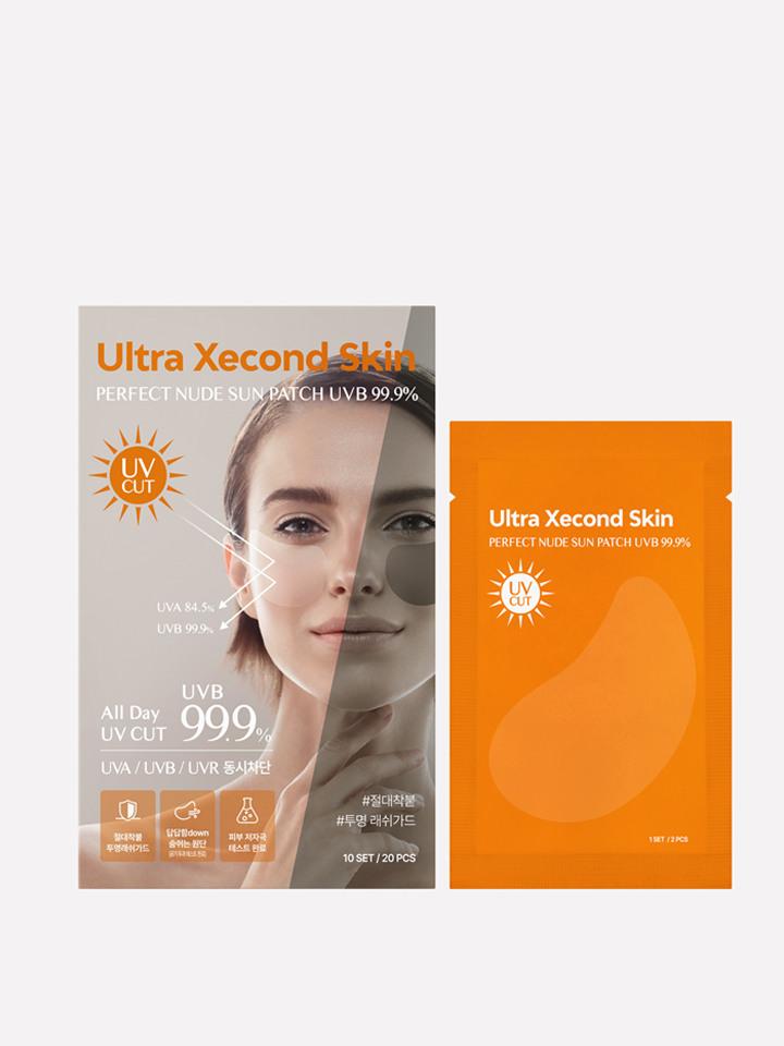 

Season 1 Perfect Transparent Sun Patch 1 box (10 doses)