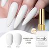 High Pigment Square Gel Nail Polish Multicolor Set Quick Dry UV LED Soak Off Long Lasting Manicure