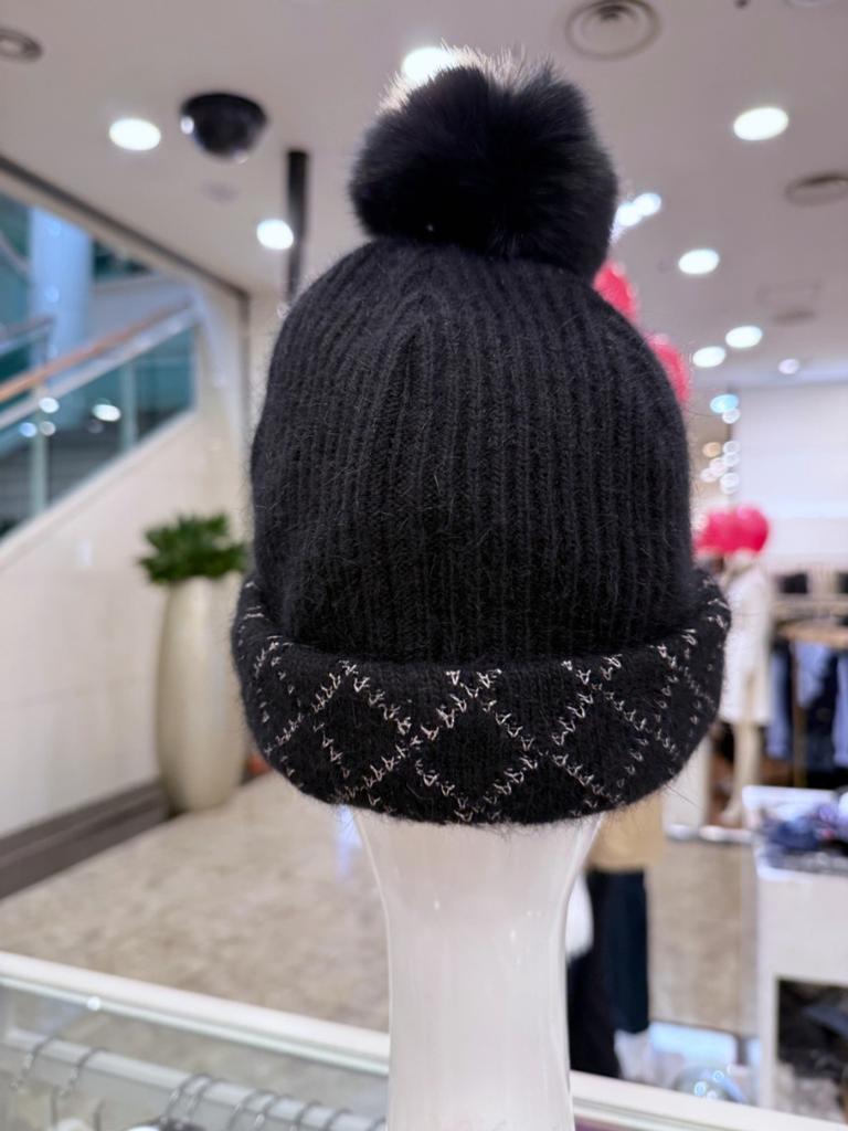 Crocodile Creek Pulsar Point Knit Cap CLDWH1207