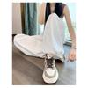 Women's Quick Drying Thin Sports Pants Summer High Waist Casual Convertible Cargo Pants for Outdoor Exercise Fitness