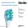 UUSMILE Adult Electric Toothbrush Cushioning Cleaning Brush Heads CN Plug (adapter Included)