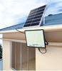 Starry Sky Super Bright Solar Wall Lights - Waterproof LED Floodlights for Outdoor Use