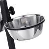 Anti-slip Elevated Durable Dog Bowls Adjustable Height Pet Cat Feeding Dish