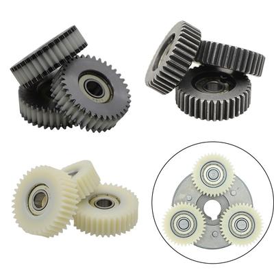 Improved Performance with 36T Wheel Hub Motor Gears for Bafang For Ebike Motor