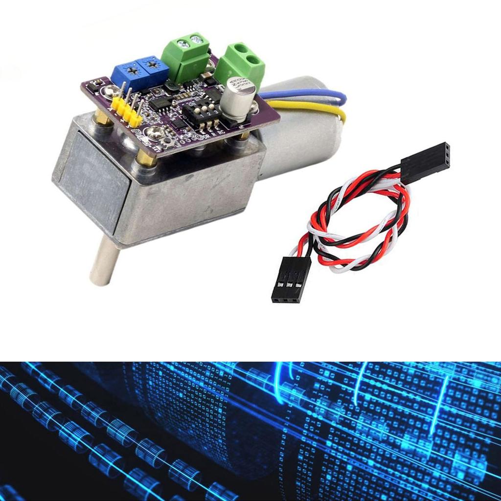 Servo Drive 360 Degree Magnetic Encoded Servo With High Torque Capacity For Industrial And Hobbyist Applications