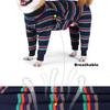 Dog Weaning Suit Elastic Wound Recovery Cotton Four-legged Pet Postpartum Cloth Bodysuit for Puppy