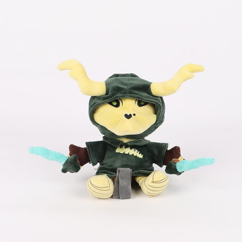 Slay The Spire Defect Plushie Soft Toy For Fans Collectors Gift