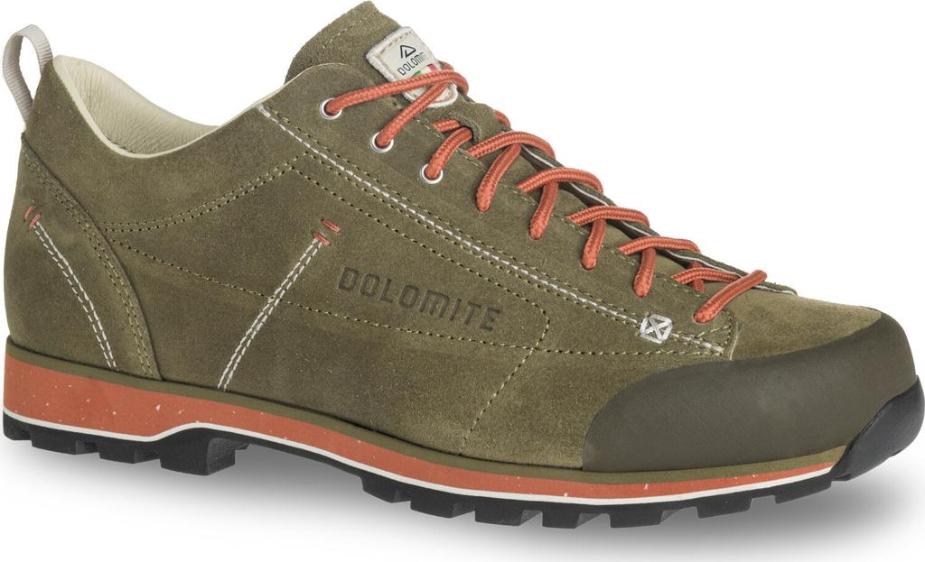 Обувь для треккинга Dolomite 54 Low Evo (289205) moss green