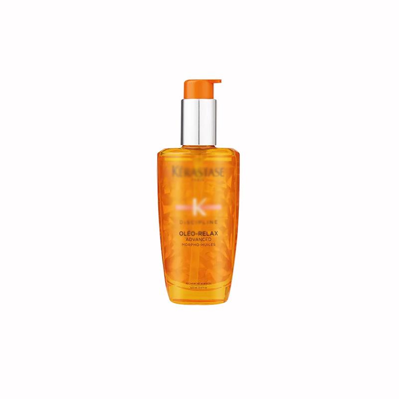 Diamond Hair Oil 100ml Pure Repair Serum for Dry Frizzy Hair Treatment