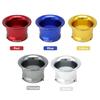CNC Aluminum Air Filter Interface Cup 50mm for 21/24/26/28/30mm Carburetor