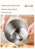 Household Dough Mixer & Fermentation Machine - Ideal for Kneading, Mixing, Proofing & More