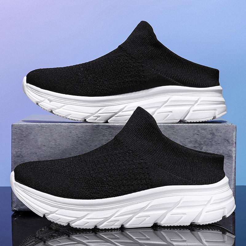 Fashion Fashion Men Sock Sneakers Breathable Slip On jogging Shoes Men Lightweight Socks Trainers Sneakers Men Women Sports Shoes