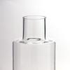 FOYER Small Glass Vase, Height 22 cm, Width 11 cm, Product Number 2600067
