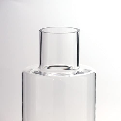 FOYER Small Glass Vase, Height 22 cm, Width 11 cm, Product Number 2600067
