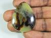 AA++ Natural Yellow Septarian Designer Oval Cabochon Loose Gemstone 31X41MM ET-49