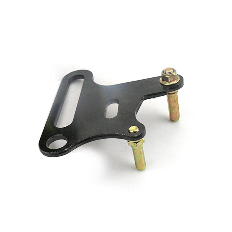 Brake Shake Bracket 110cc 125cc 140cc BBR TTR Motorcycle Front Disc Brake Kit Hydraulic System Bracket