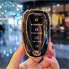 Tpu Remote Car Key Case Cover For Chevrolet Onix Equino Orlando Cruze Spark Sonic Camaro Volt Bolt Trax Malibu Blazer Traverse