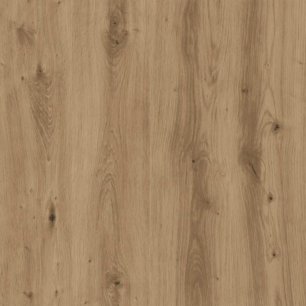 Radiator Cover Artisan Oak 78 x 20 x 82 cm Wood Based Material
