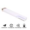 Women Facial Exfoliation Hair Removal Tool 3 Speed Settings USB Rechargble Face Hair Trimmer with LED Light 4 Refill Hds