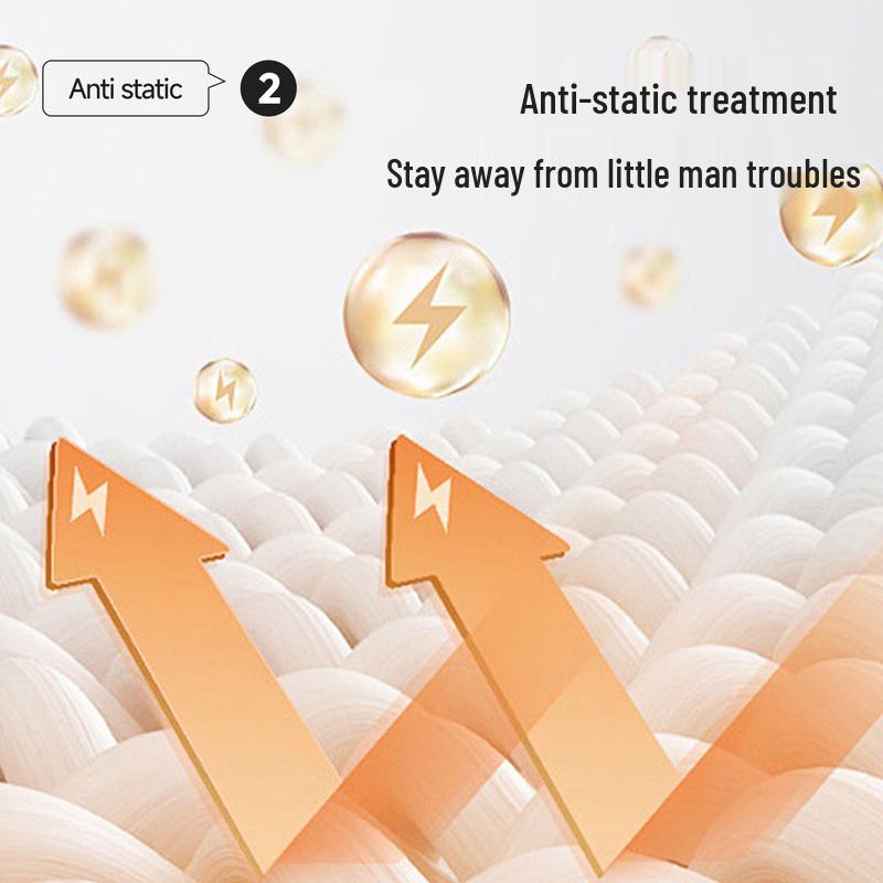 MINISO Men's Winter Plush Lined Padded Shirt Collar Jacket