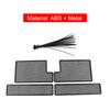 For Toyota RAV4 XA50 2019 2020 2021 2022 2023 2024 RAV 4 Hybrid Car Front Grille Insect Screen Exterior Parts Accessories