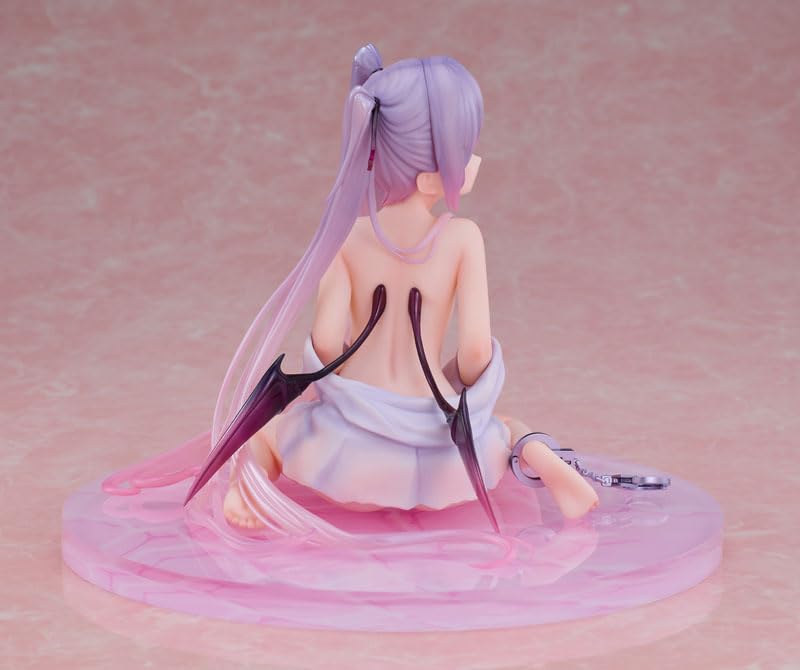 Scale Eve Pink Painted Complete Figure 1/6 Ver.