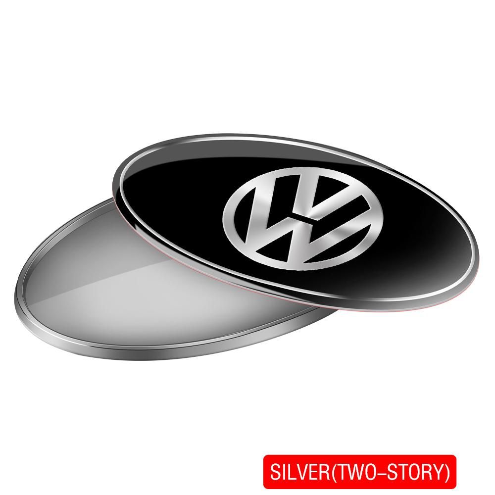 Auto Karosserie Heck Kofferraum Dekoration Emblem Aufkleber für Volkswagen VW RLINE Golf Blue Motion MTM Polo Passat TSI Scirocco Käfer Jetta