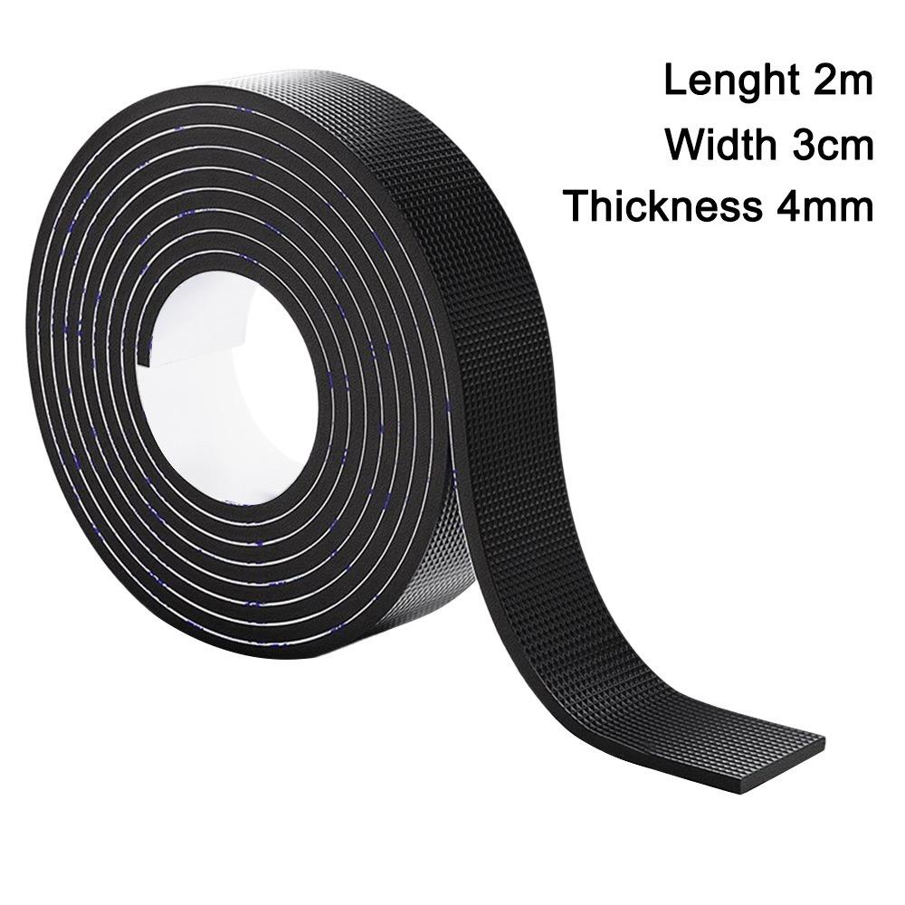 Self Adhesive Furniture Leg Pad Anti-collision Floor Protector  Hardware