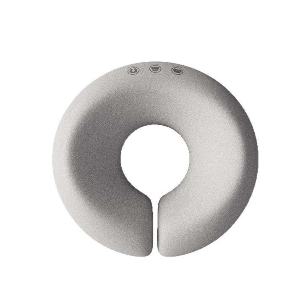 

Поддержка лица U-образная подушка-люлька для лица с эффектом памяти медленного восстановления Использование в салоне красоты серый