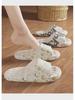 Comfort-Fit Summer Slippers for Men & Women: Non-Slip Indoor/Outdoor Bathing Footwear