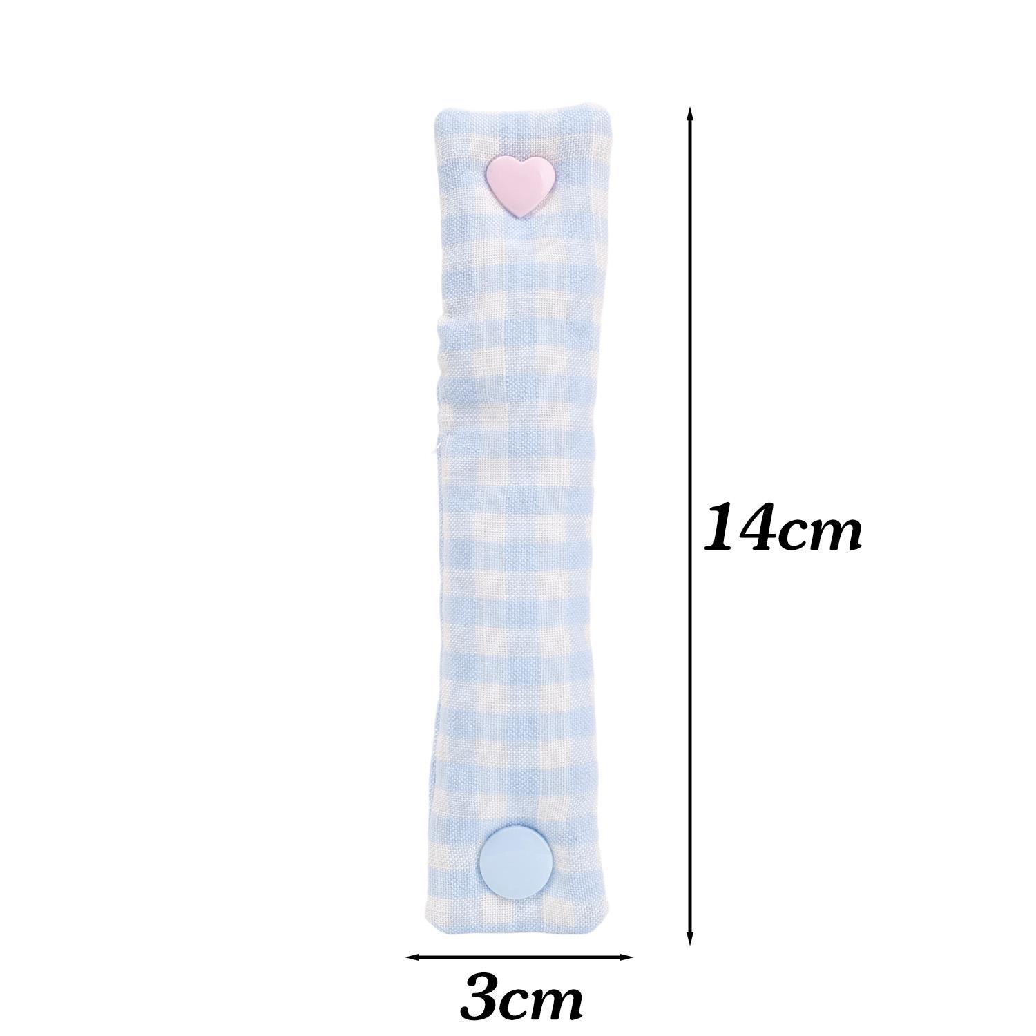 

Милый тканевый органайзер для кабелей, многоразовая стяжка для наушников и кабелей для передачи данных, ремешки для хранения проводов, офисная и домашняя настольная лента для организации и управления