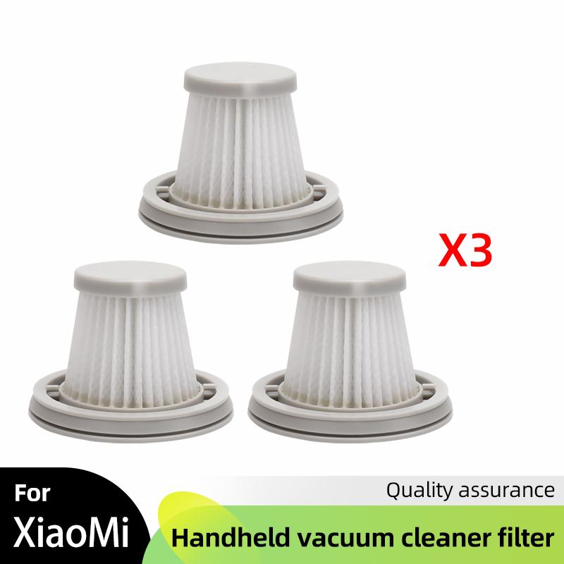 

For Xiaomi Mijia Handy Vacuum Cleaner SSXCQ01XY Home Car Mini Wireless Hepa Filter Replacement Parts Spare