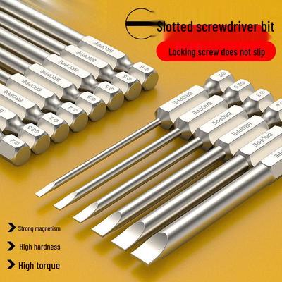 High-Strength S2 Magnetic Electric Hand Drill and Screwdriver Set