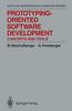 Bok Prototyping-Oriented Software Development : Concepts and Tools