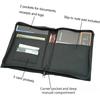 Car Interior Stowing Tidying Bag Large Capacity Fuel Card Registration Card Document Data Storage Bag Interior Storage Products