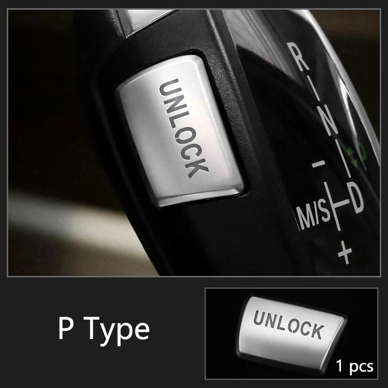 Chrome Door Window Glass Lifter Switch Button Cover Trim Decal Car Styling For BMW 1 3 4 Series F20 F21 F22 F23 F30 F31 F34 F36