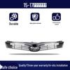 Front Middle Grille Assembly for 2006-2017 Toyota Camry - Classic Design