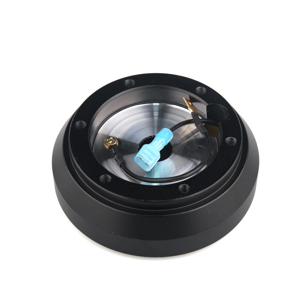 160H Steering Wheel Short Hub Adapter K For Mazda Miata RX-7 RX-8 MX-3 MX-6 US
