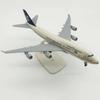 Air Saudi Arabian Airways B747 20cm Metal Alloy 1:400 Scale Airplane Diecast Model Plane Aviation Aircraft With Stand Collection